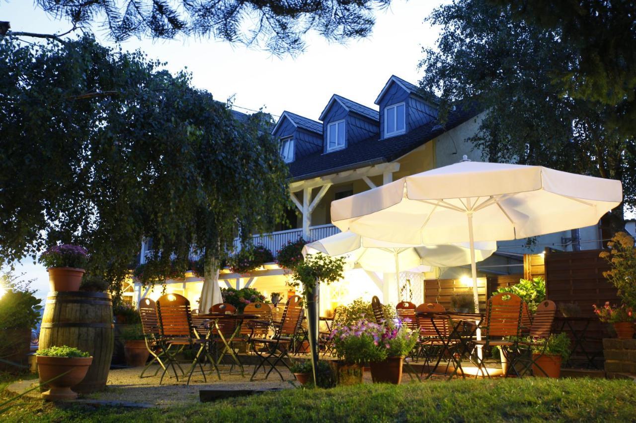 Landgasthaus Birkenhof Sinz Екстер'єр фото
