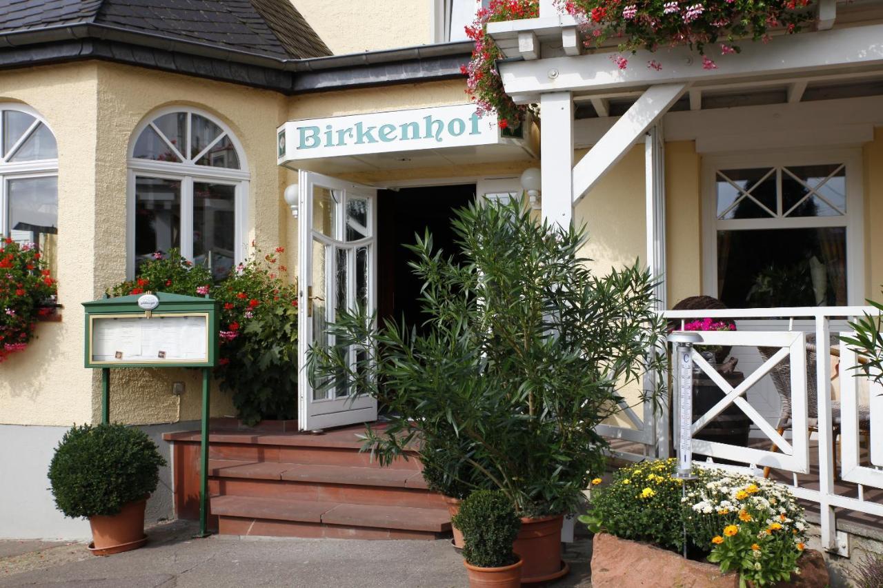 Landgasthaus Birkenhof Sinz Екстер'єр фото